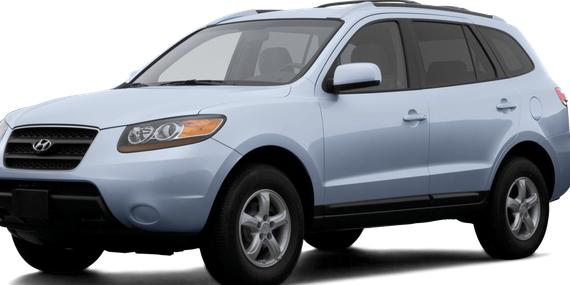 HYUNDAI SANTA FE 2007 5NMSH73E67H043642 image